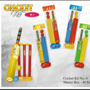 CRICKET KIT NO-4 VS-1504 LEEMO