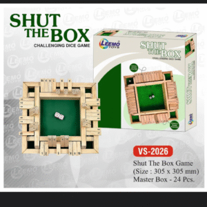 SHUT THE BOX VS-2026 LEEMO