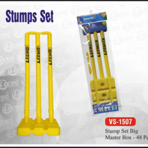 STUMPS SET BIG-VS-1507 LEEMO