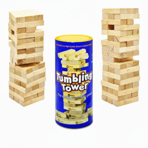 TUMBLING TOWER EKTA