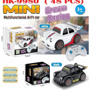 RC FOLLOW ME CAR