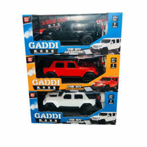RC GADDI ROXX CAR 9696