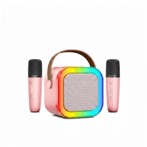 ROCK LIGHT DUAL MIKE WITH SPEAKER S162