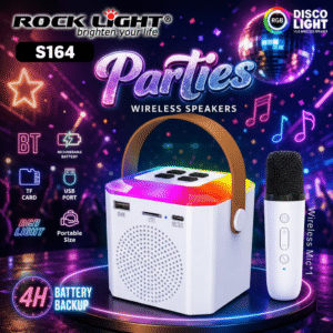 SPEAKER MIKE BIG S164