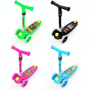 SUPER SCOOTY