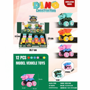 DINO CONSTRUCTION CAR TW-105