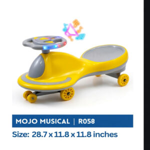 MOJO MAGIC CAR MUSICAL BOX PACK UNITED