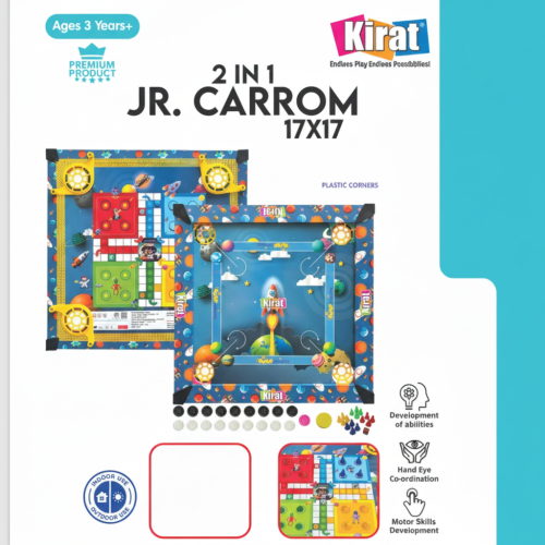 2-1 17X17 CARROM