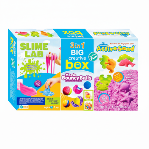 3-1 BIG CREATIVE BOX