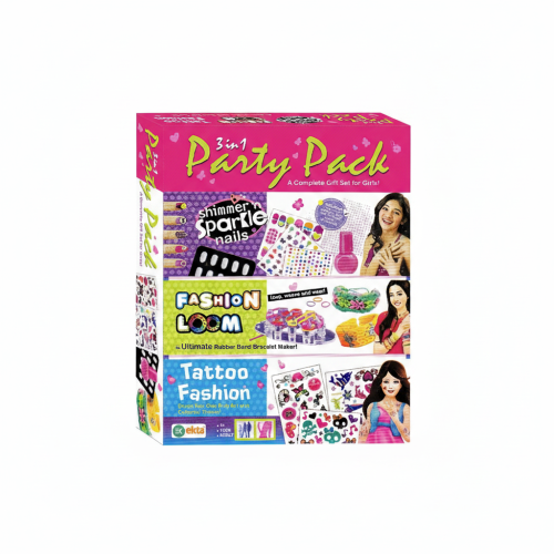 3-1 PARTY PACK