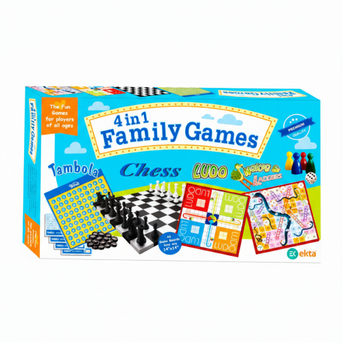 4-1 FAMILY GAME