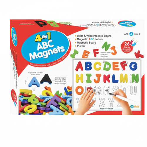 4-1 MAGNETIC BOARD