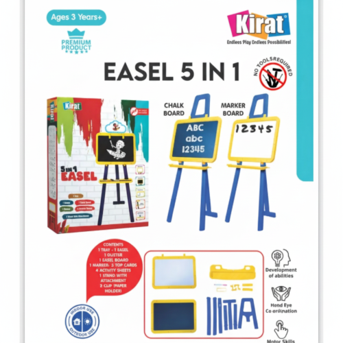 5-1 EASEL