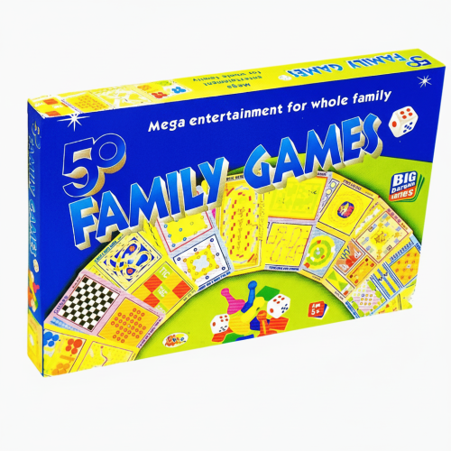 50 FAMILY GAME