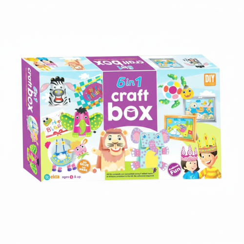 6-1 CRAFT BOX