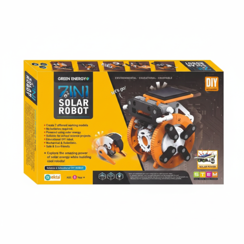 7-1 SOLAR SOBOT