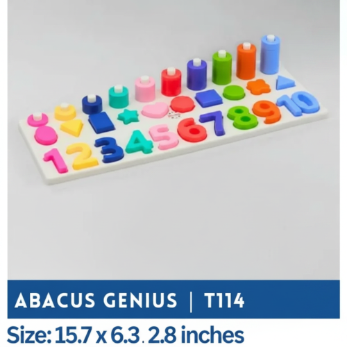 ABACUS GENIUS
