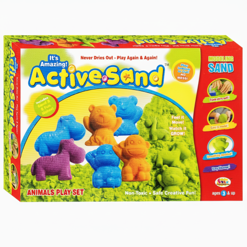 ACTIVE SAND ANIMAL
