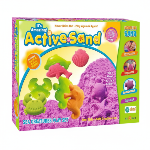 ACTIVE SAND SEA