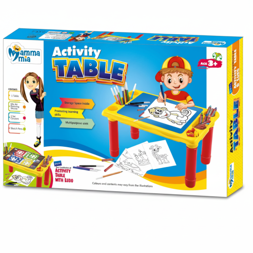 ACTIVITY TABLE