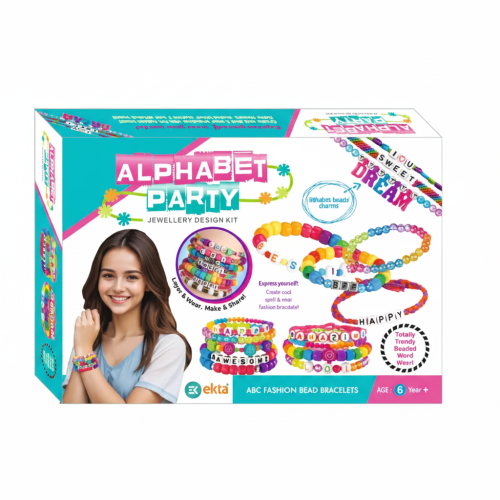 ALPHABET PARTY