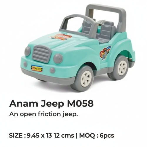ANAM JEEP