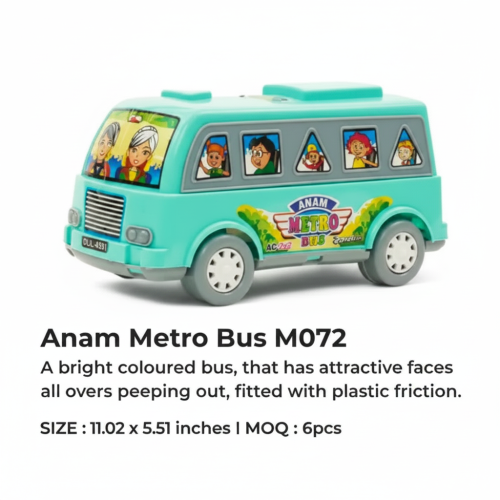ANAM METRO BUS