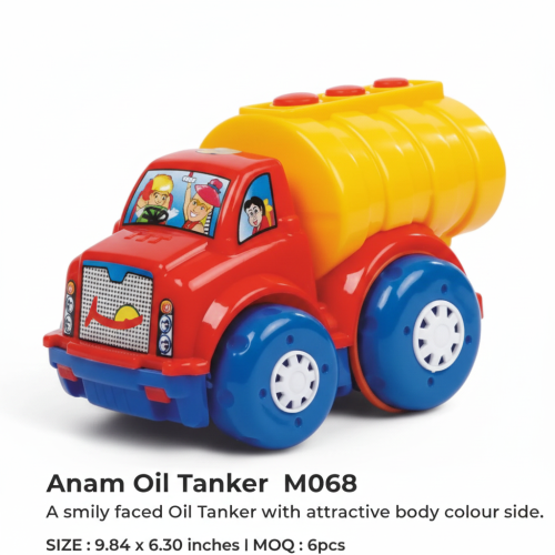 ANAM OIL TANKER