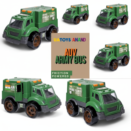 ANAND AUV ARMY BUS