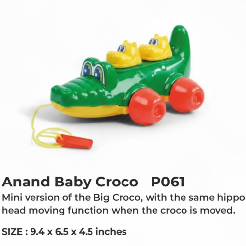 ANAND BABY CROCO