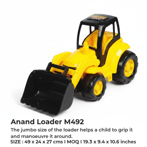 ANAND LOADER