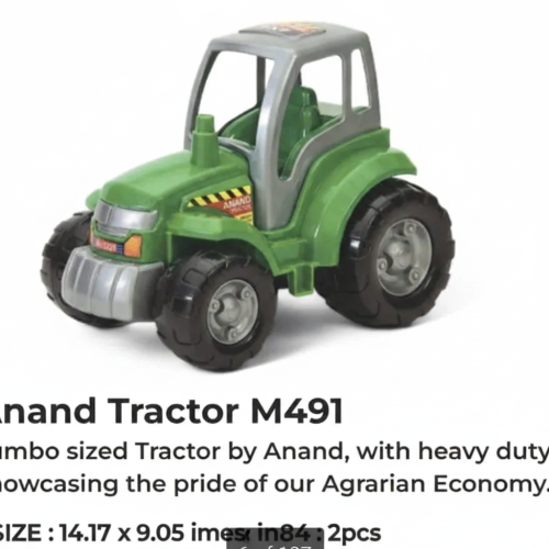 ANAND TRACTOR