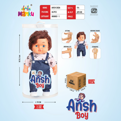 ANSH SADA