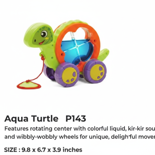 AQUA TURTLE
