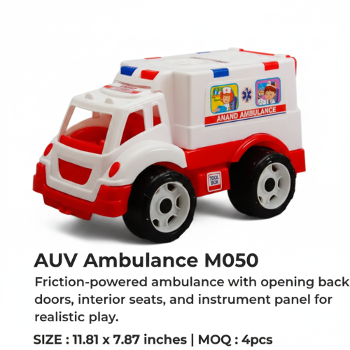 AUV AMBULANCE (2)