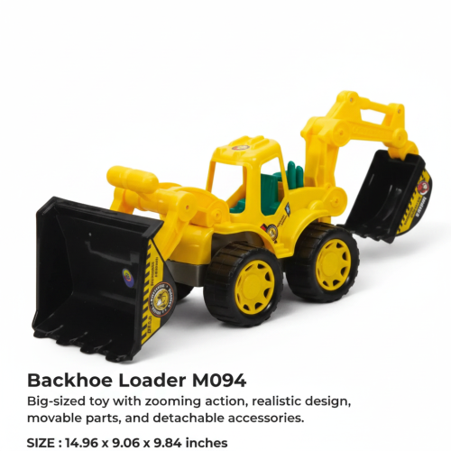 BACKHOE LOADER