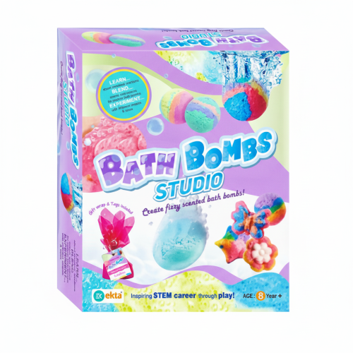 BATH BOMB STUDIO
