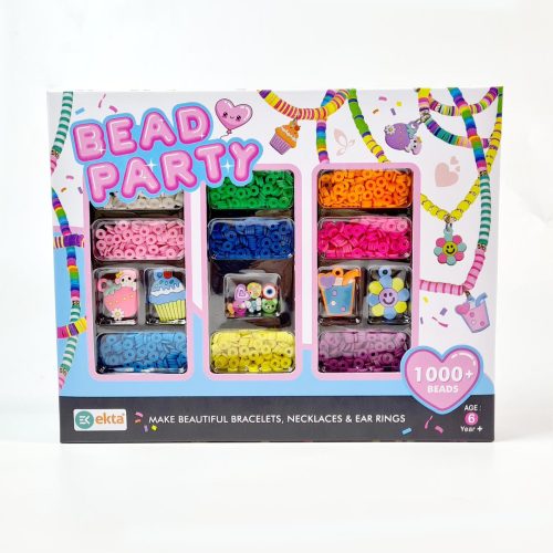 BEAD PARTY