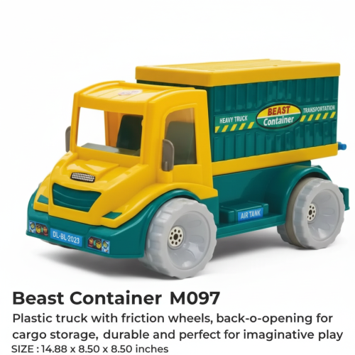 BEAST CONTAINER