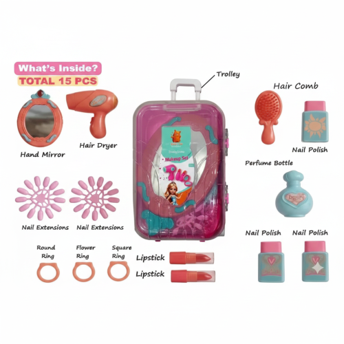 BEAUTY TROLLY SMALL