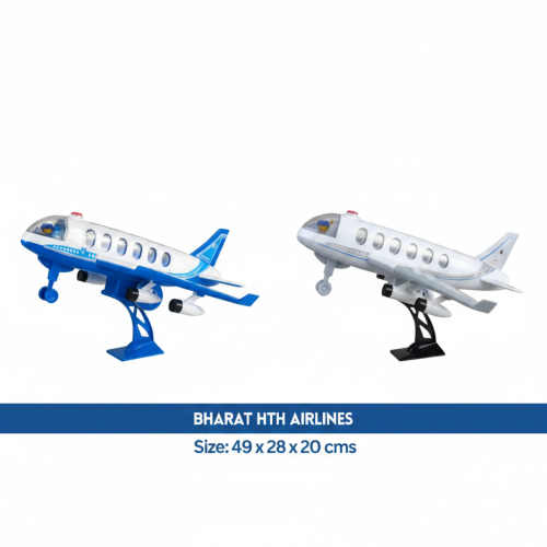 BHARAT HTH AIRLENES