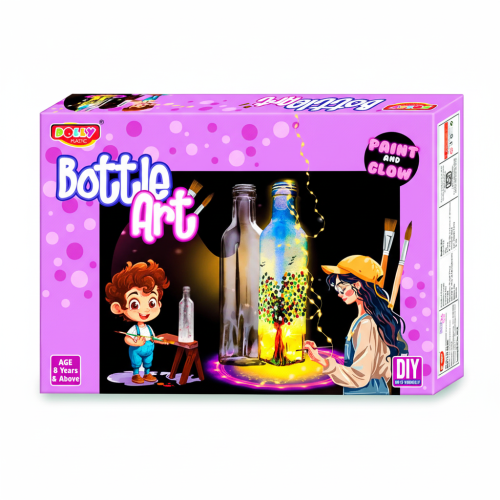 BOTTLE ART