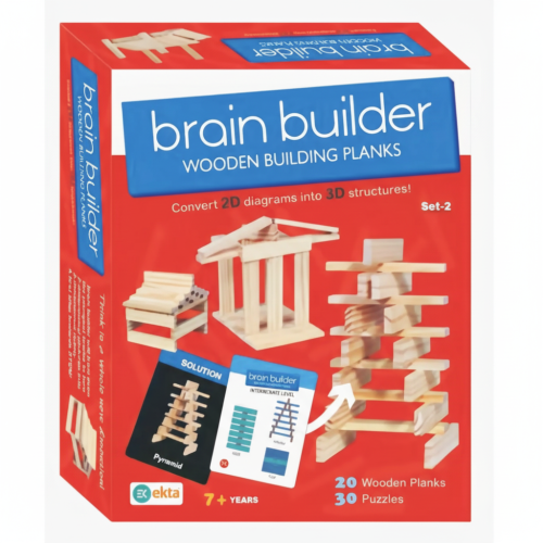 BRAIN BUILDER 2