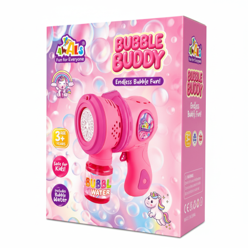 BUBBLE BUDDY