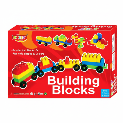 BUILDING BLOCK SET-1