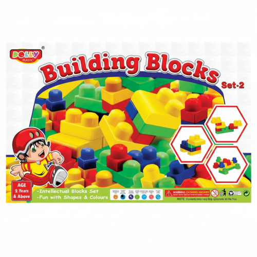 BUILDING BLOCKS SET-2