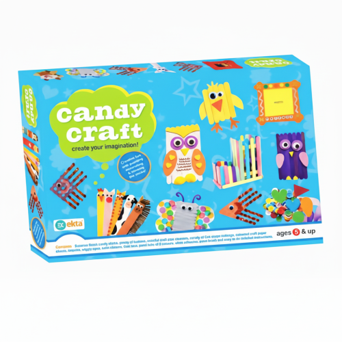 CANDY CRAFT