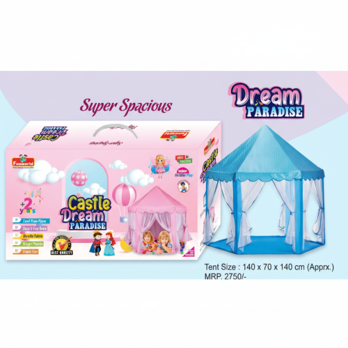 CASTLE TENT