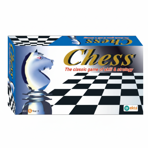 CHESS JR