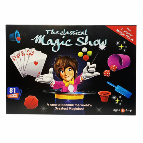 CLASSIC MAGIC SHOW